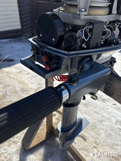Мотор лодочный Sea-pro