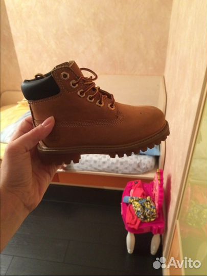 Ботинки Timberland