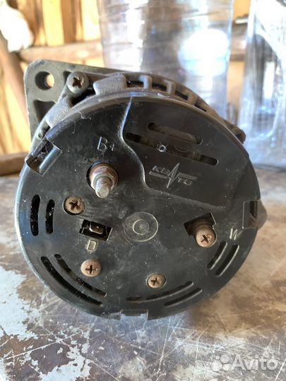 Генератор ваз