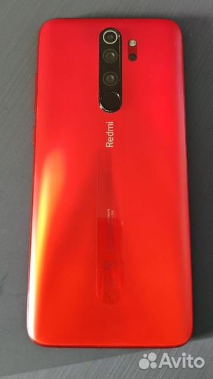 Xiaomi Redmi Note 8 Pro, 6/64 ГБ