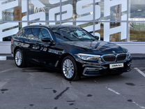 BMW 5 серия 2.0 AT, 2019, 143 088 км, с пробегом, цена 3 750 000 руб.