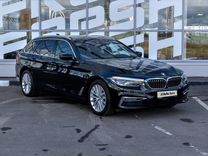 BMW 5 серия 2.0 AT, 2019, 143 088 км, с пробегом, цена 3 749 000 руб.