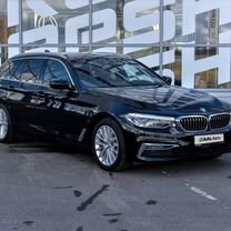 BMW 5 серия 2.0 AT, 2019, 143 088 км, с пробегом, цена 3 550 000 руб.