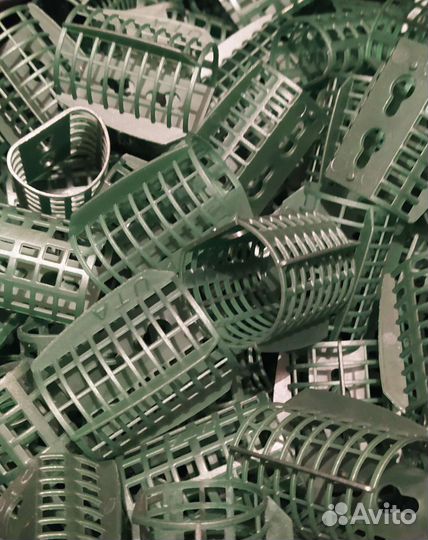 Фидерные кормушки