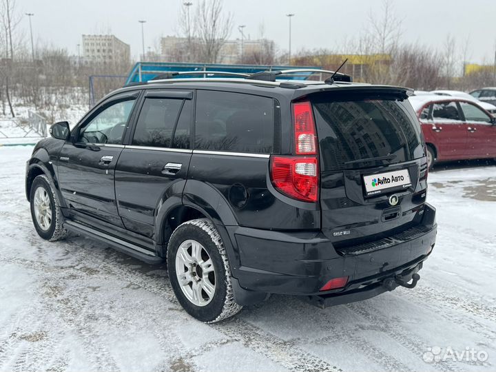 Great Wall Hover H3 2.0 МТ, 2011, 188 000 км