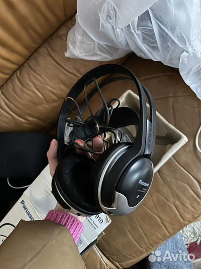 Наушники Panasonic RP-WS910