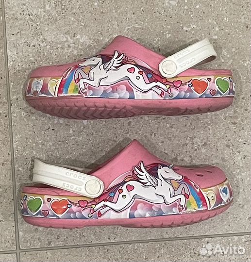 Сабо crocs c9