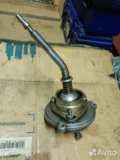 Кулиса ваз 2107