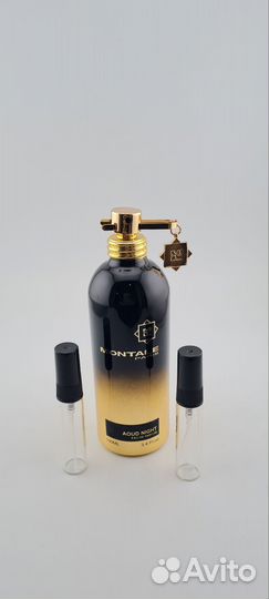 Montale Aoud Night