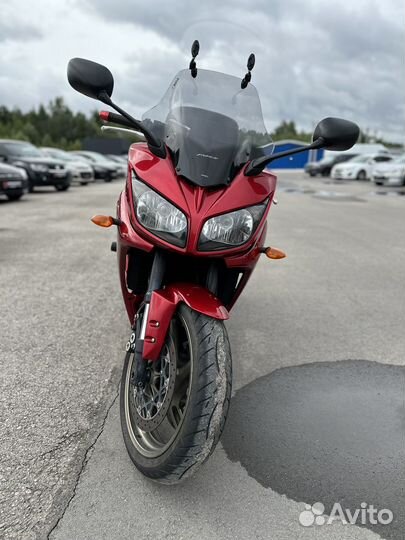 Yamaha FZ1