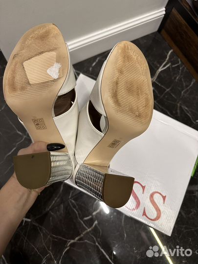 Босоножки guess оригинал