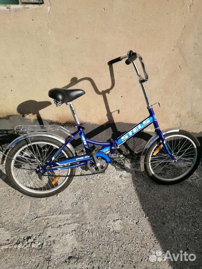 Детский велосипед бу