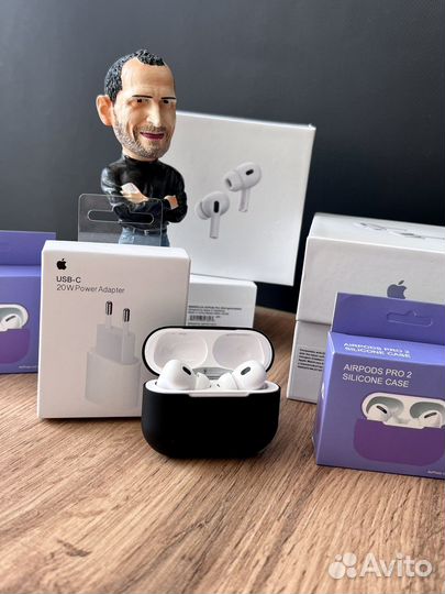 AirPods Pro 2 поколения 2023 Premium+ чехол