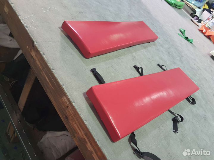 Накладки для надувной лодки