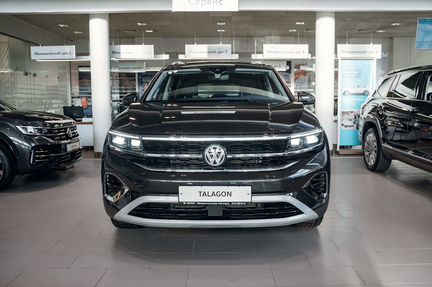 Volkswagen Talagon 2.0 AMT, 2023