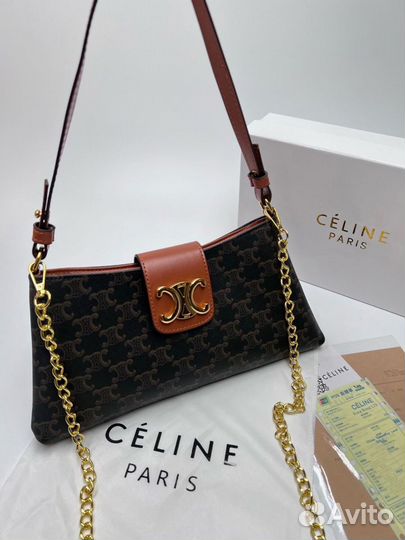 Сумка женская celine lux