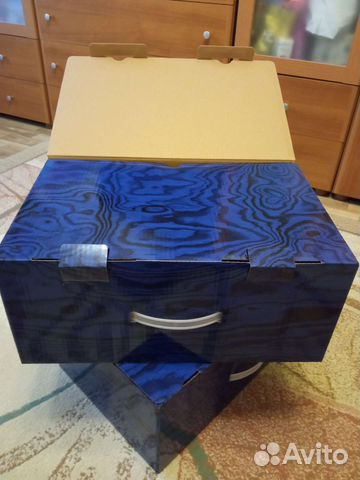 Коробка Икеа Арт-ивент