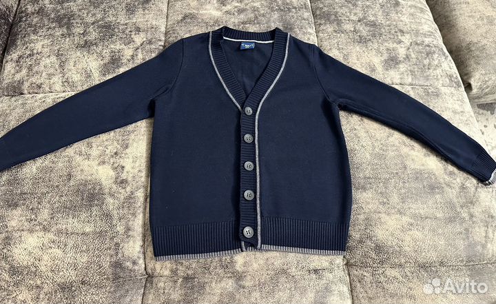 Школьные кардиганы пакетом