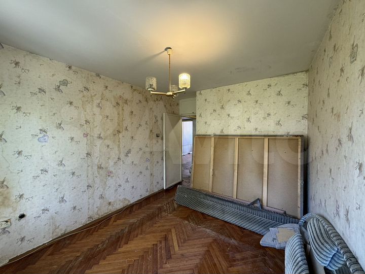 2-к. квартира, 46,9 м², 3/5 эт.