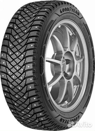 Goodyear UltraGrip Arctic 2 255/45 R20 105T