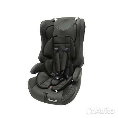 Автокресло Carmella 513 RF, 1+2+3 (9-36кг)