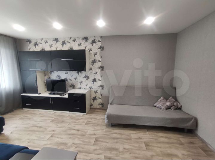 1-к. квартира, 33 м², 3/5 эт.