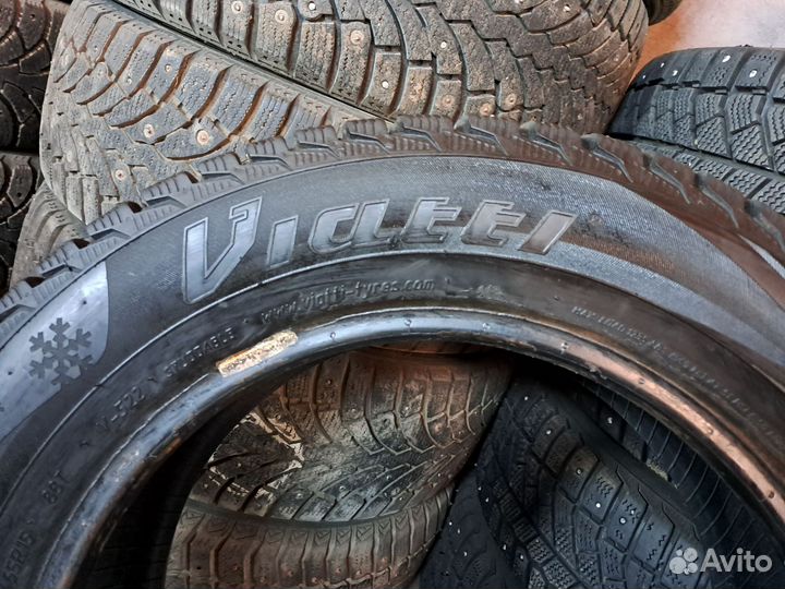 Viatti 185/65/r15 зимние шины