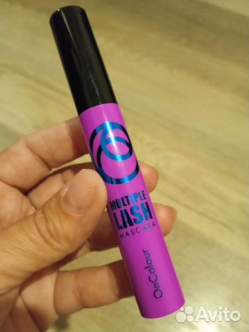 Тушь для ресниц синяя Орифлейм