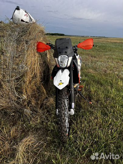 KTM 690 enduro R