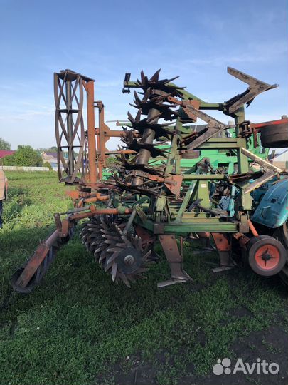 Культиватор