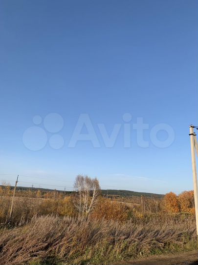 Участок 8,2 сот. (ИЖС)
