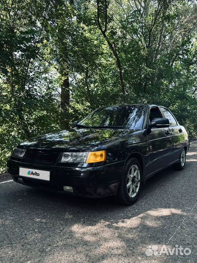 ВАЗ 2110 1.6 МТ, 2007, 116 000 км