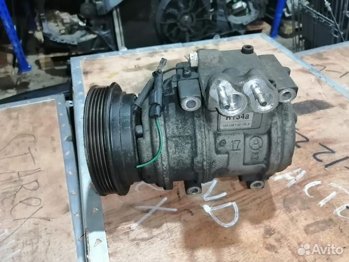 G4JP Компрессор кондиционера Hyundai Sonata