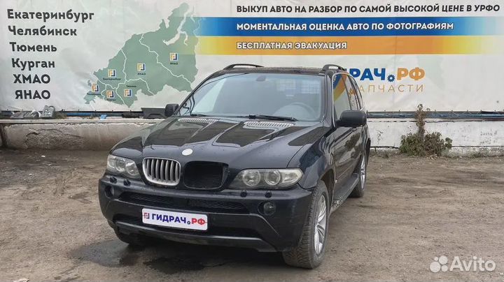 Блок управления люком BMW X5 (E53) 61316907288