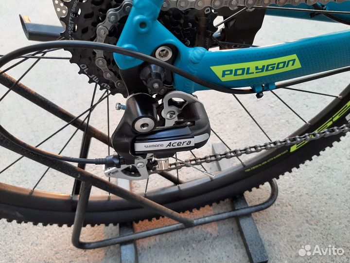 Велосипед гибрид туринговый