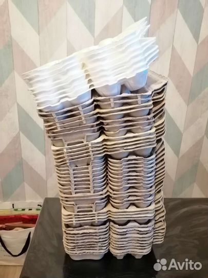 Лоток для яиц, упаковка, контейнер, коробка, бокс