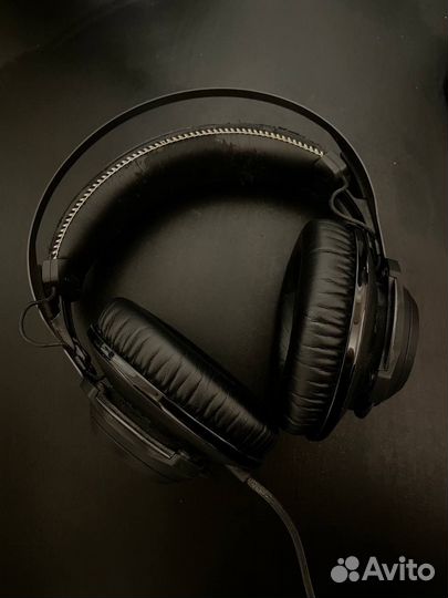 Наушники hyperx revolver s