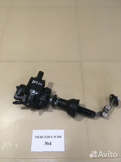 Рулевой редуктор Mercedes CLK W208 A2024610601