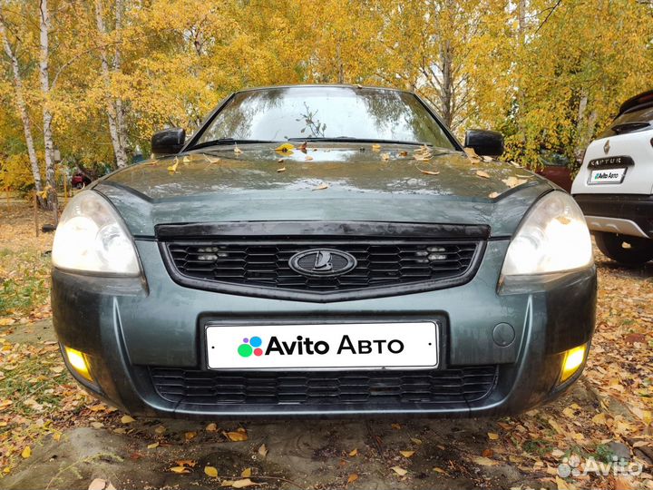 LADA Priora 1.6 МТ, 2008, 168 000 км