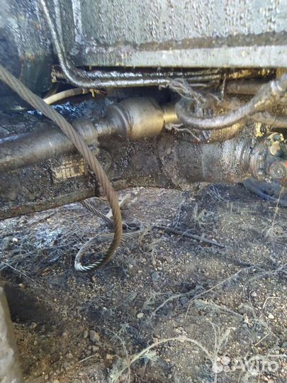 Кулак поворотный на мост Liebherr A904 APL-B 765