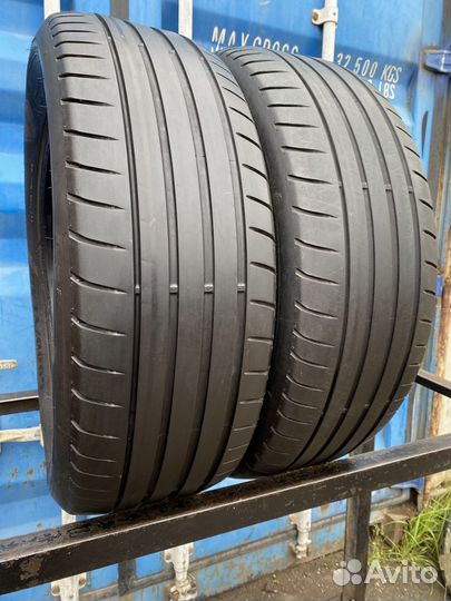 Goodyear Eagle F1 Asymmetric 5 225/55 R17 97V