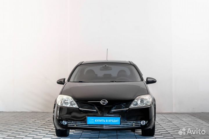 Nissan Primera 2.0 AT, 2005, 298 700 км