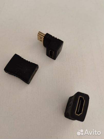 Hdmi переходник соединитель
