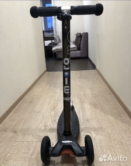 Самокат maxi micro