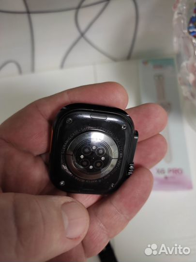 Apple watch 8 ultra 49 mm