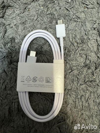 Type C-Type C кабель для зарядки samsung origa