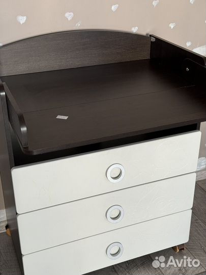 Пеленальный комод