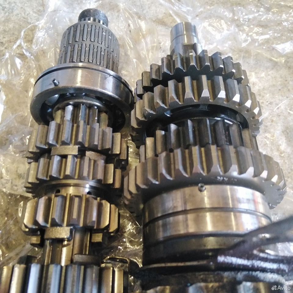 Кпп suzuki bandit gsf600 mk1