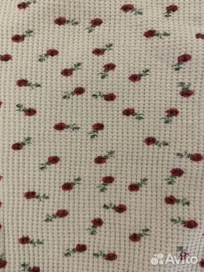 Топ женский bershka