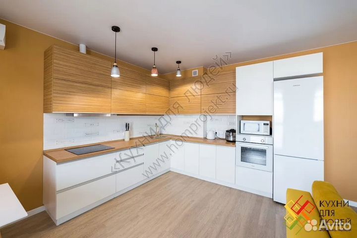 Кухня от производителя